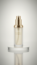 Elixir de ojos con aplicador metálico